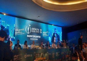 Hikayemiz Birlikte  Sloganyla 61 inci Antalya Altn Portakal Film Festivali Gn Sayyor